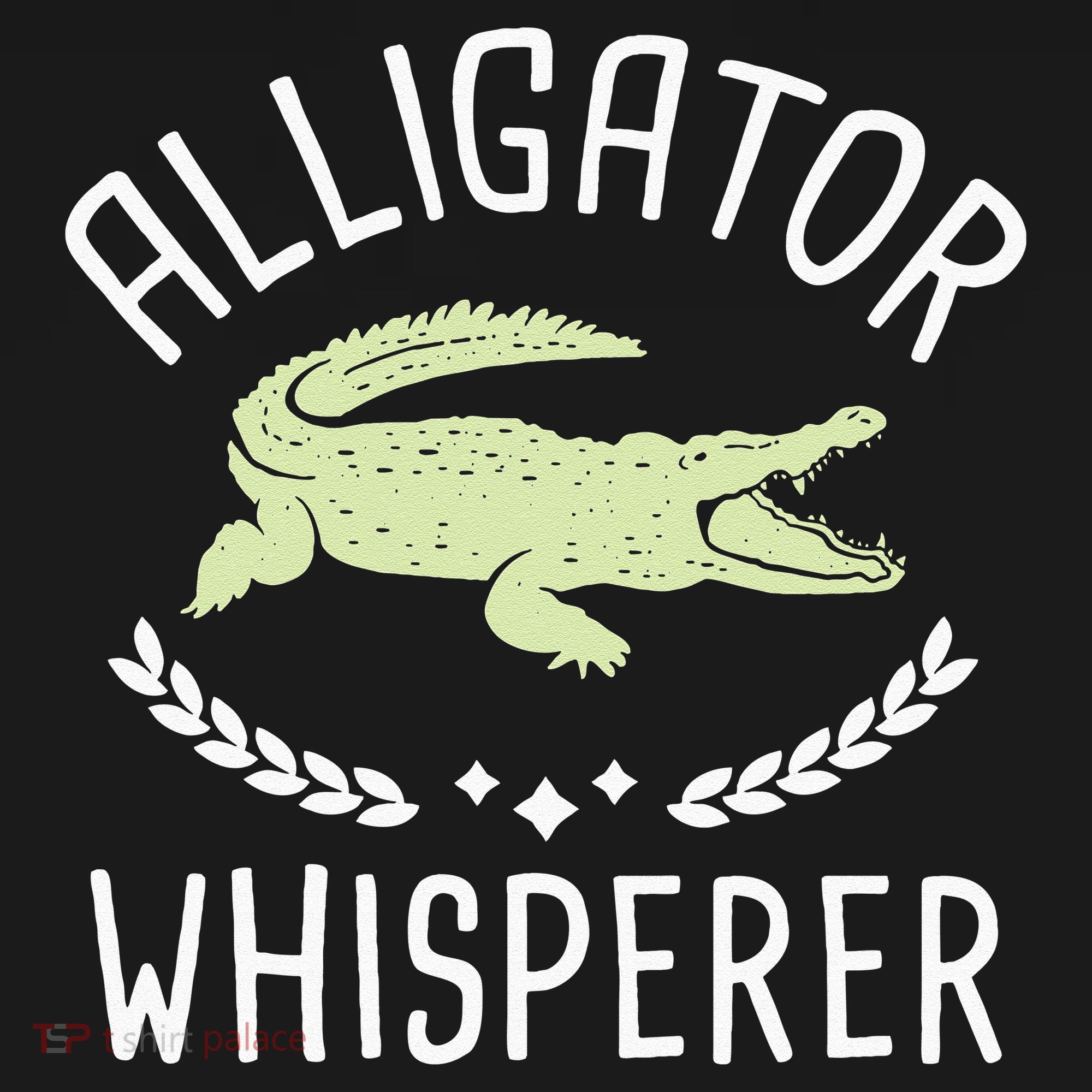 Alligator Whisperer Gator Crocodile Zoo Animal Lover Pajama Set