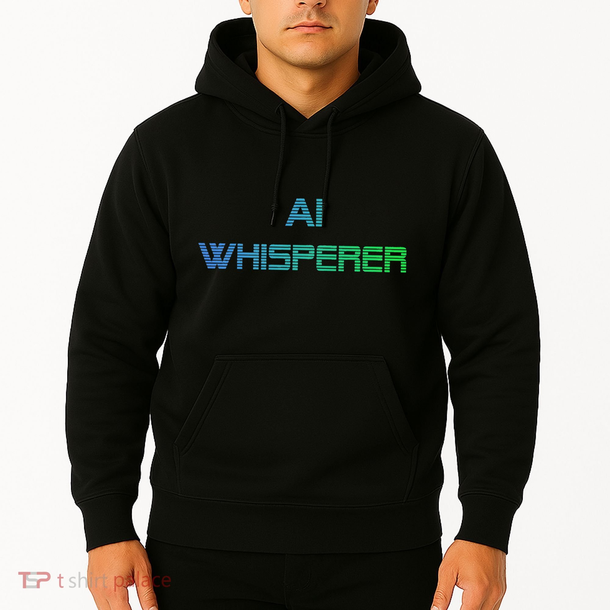 Ai Whisperer Geeky Tech Ai Artificial Intelligence Hoodie