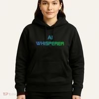 Ai Whisperer Geeky Tech Ai Artificial Intelligence Hoodie thumb 5