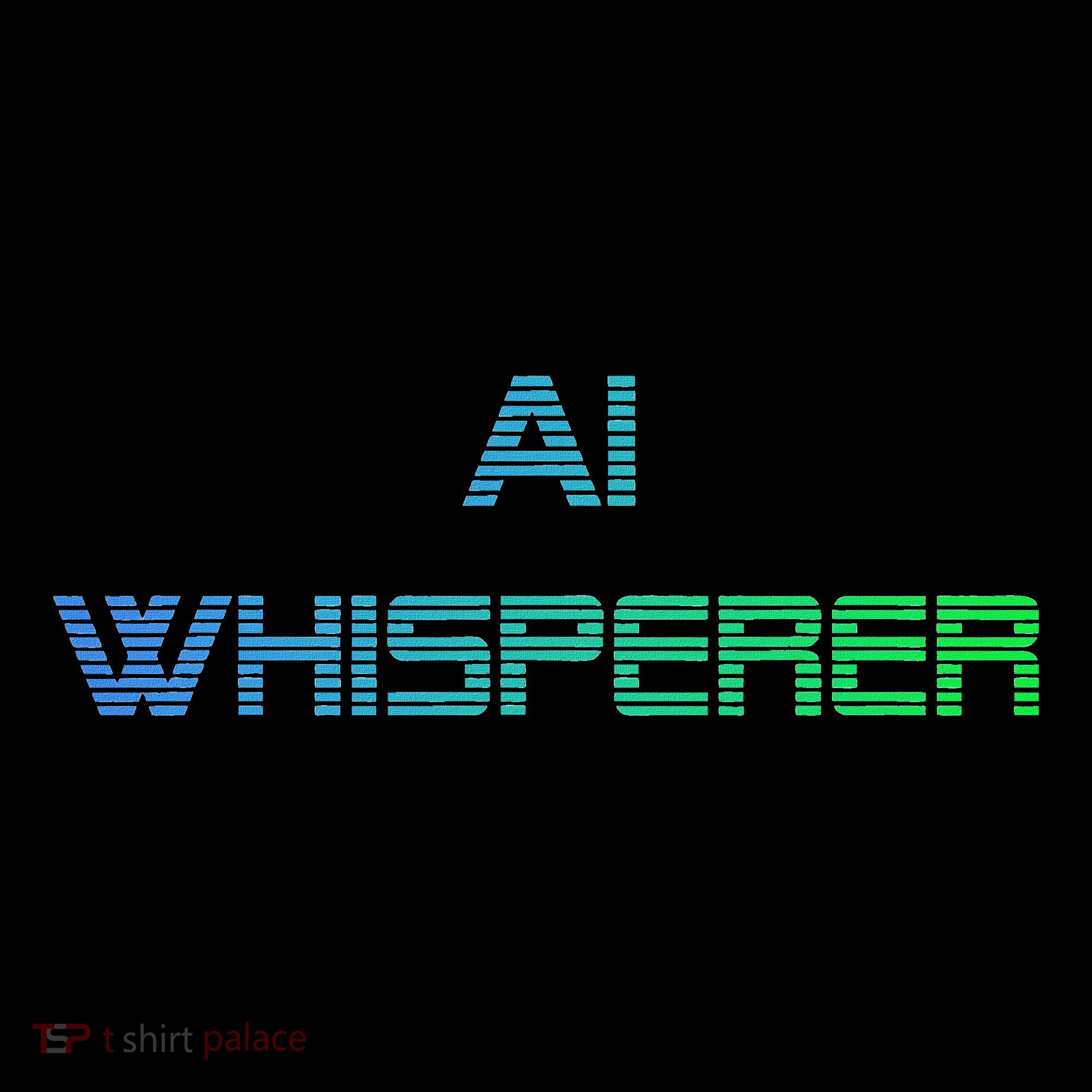 Ai Whisperer Geeky Tech Ai Artificial Intelligence Long Sleeve Shirt