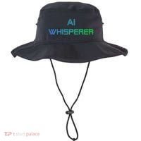 Ai Whisperer Geeky Tech Ai Artificial Intelligence Bucket Hat thumb 0