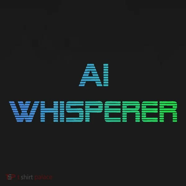 Ai Whisperer Geeky Tech Ai Artificial Intelligence Bucket Hat