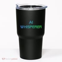 Ai Whisperer Geeky Tech Ai Artificial Intelligence Tumbler thumb 0
