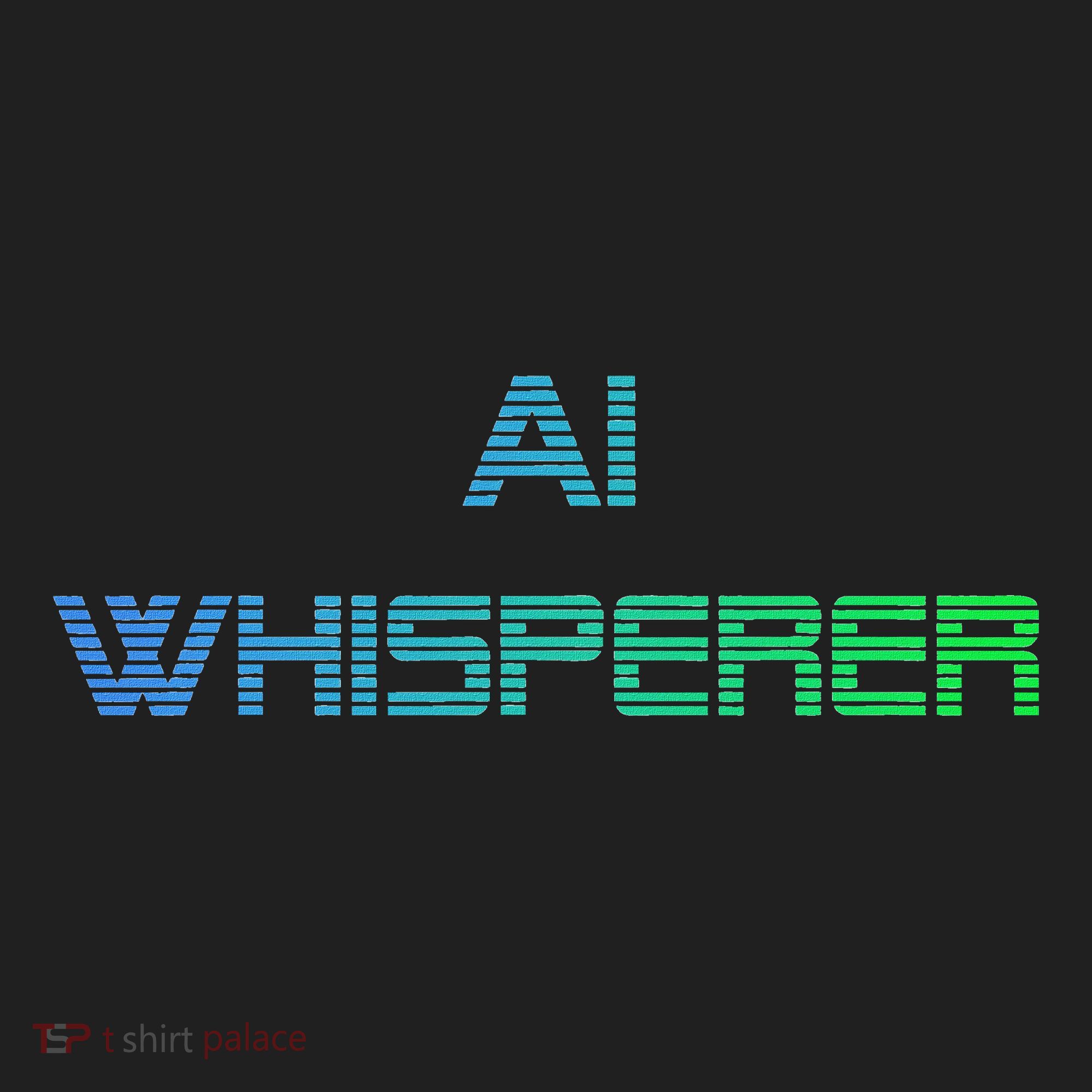 Ai Whisperer Geeky Tech Ai Artificial Intelligence Tumbler