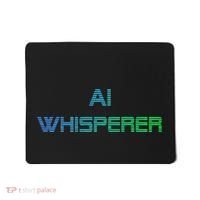 Ai Whisperer Geeky Tech Ai Artificial Intelligence Mousepad thumb 0