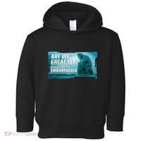 Are We Great Yet Because I Just Feel Embarrassed Sad Statue Of Liberty Toddler Hoodie thumb 0