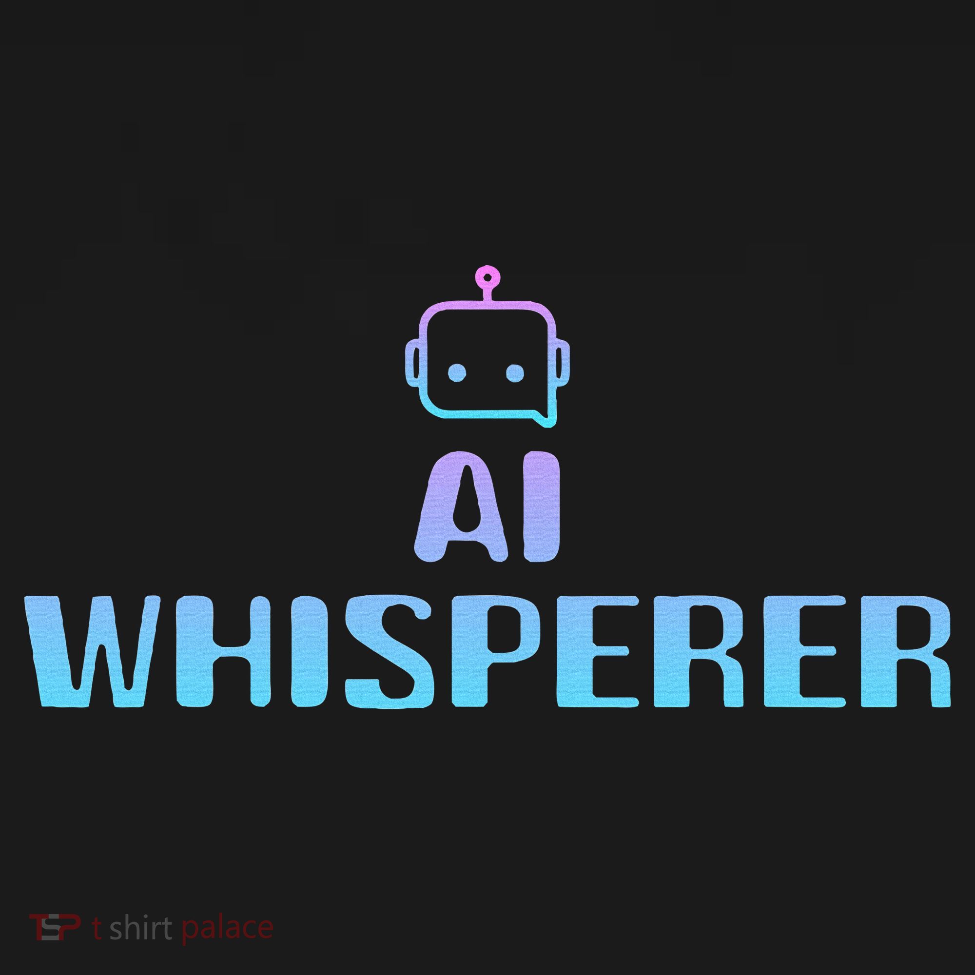 Ai Whisperer Geeky Tech Ai Artificial Intelligence Women's Tank Top