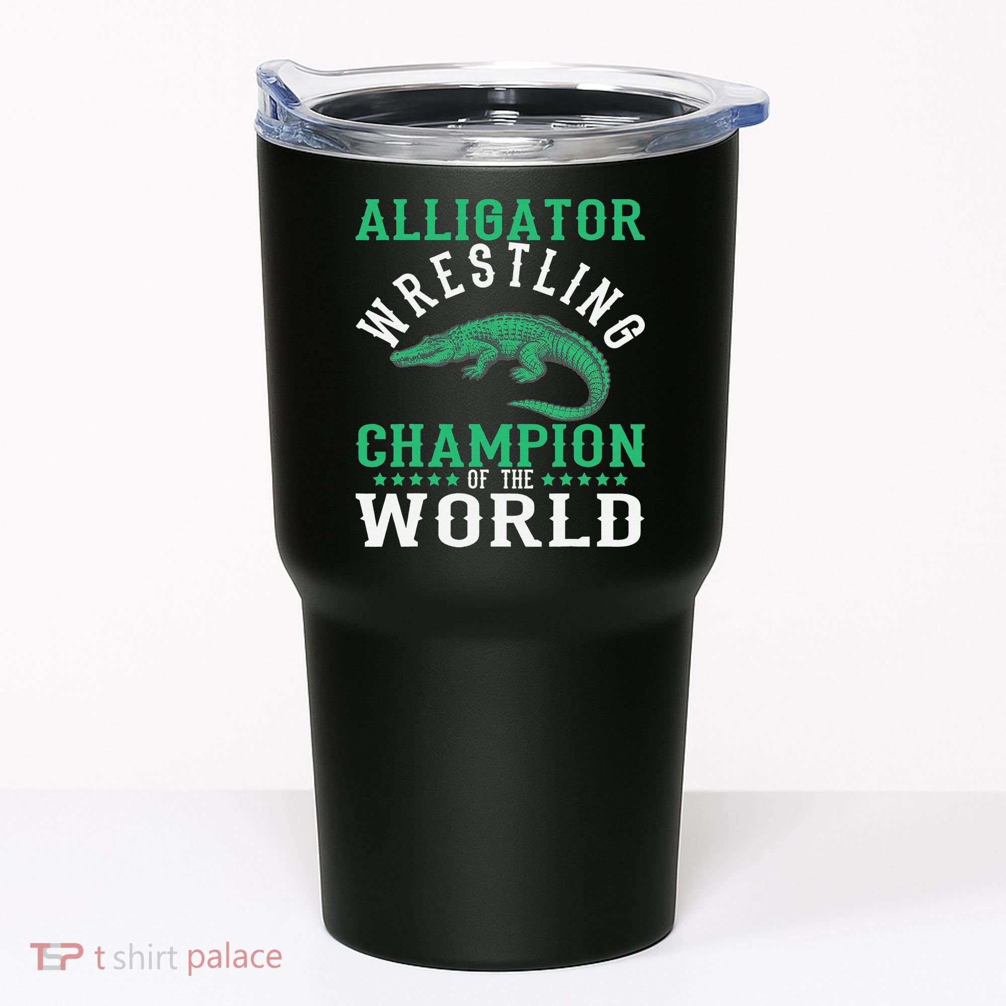 Alligator Wrestling Gator Wrestling Alligator Wrestler   Tumbler
