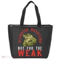 Alligator Wrestling Gator Wrestling Alligator Wrestler  Tote Bag thumb 0