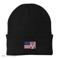 Are We Great Yet Cause I Just Feel Embarrassed Fun Democrat Beanie thumb 0
