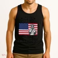 Are We Great Yet Cause I Just Feel Embarrassed Fun Democrat Tank Top thumb 3