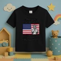Are We Great Yet Cause I Just Feel Embarrassed Fun Democrat Toddler T-Shirt thumb 3
