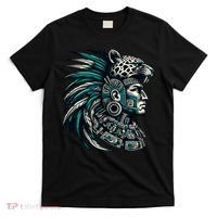 Aztec Warrior Jaguar T-Shirt thumb 0