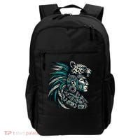 Aztec Warrior Jaguar Backpack thumb 0