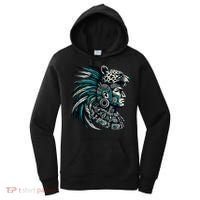 Aztec Warrior Jaguar Women's Hoodie thumb 0