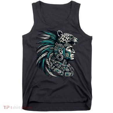 Aztec Warrior Jaguar Tank Top