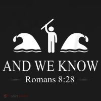 And We Know Romans Button thumb 1