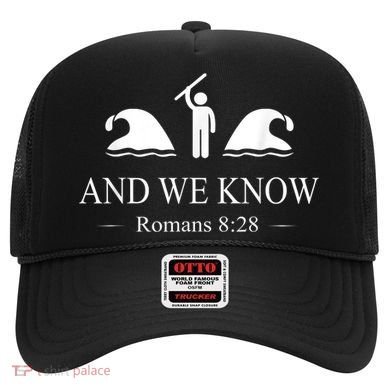 And We Know Romans Hat