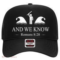 And We Know Romans Hat thumb 0