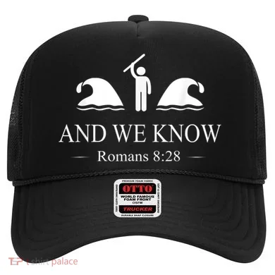And We Know Romans Hat