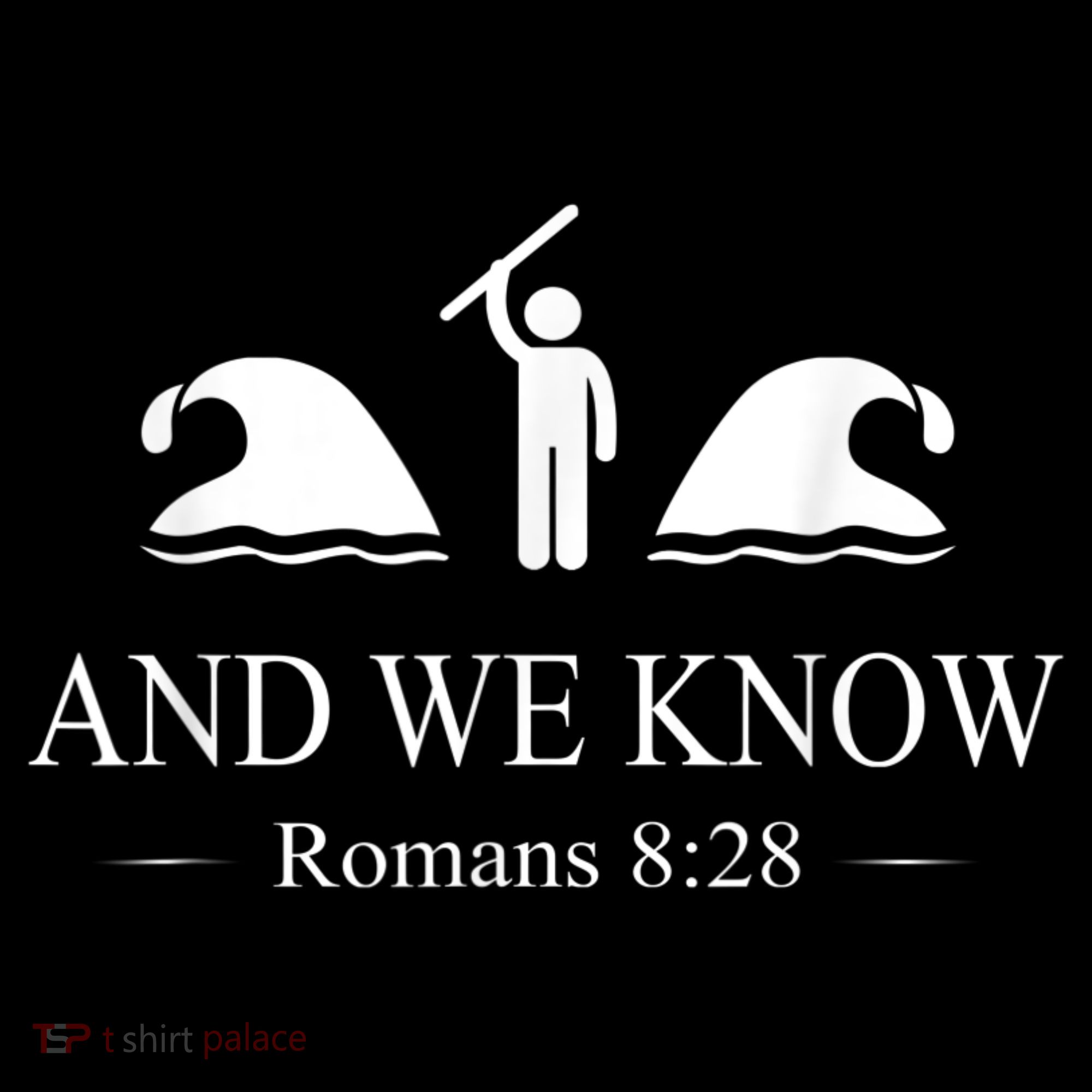 And We Know Romans Toddler Hoodie