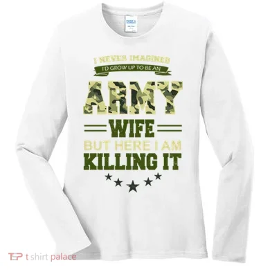 Women's Long Sleeve Shirt
