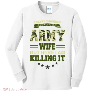 Kids Long Sleeve Shirt