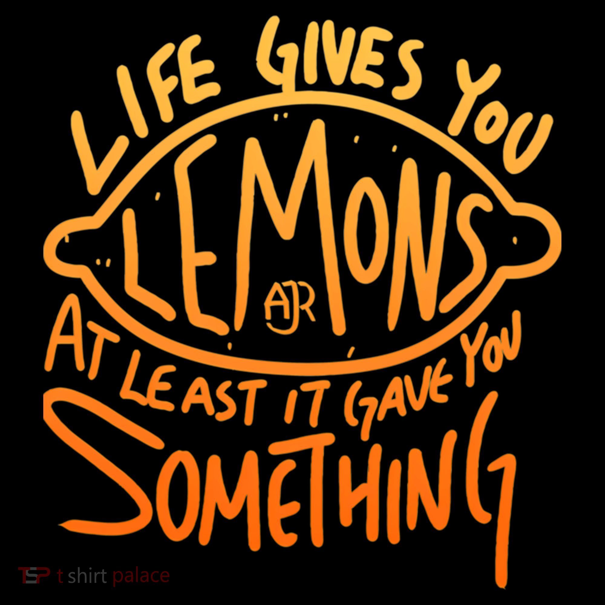 Ajr When Life Gives You Lemons Coffee Mug