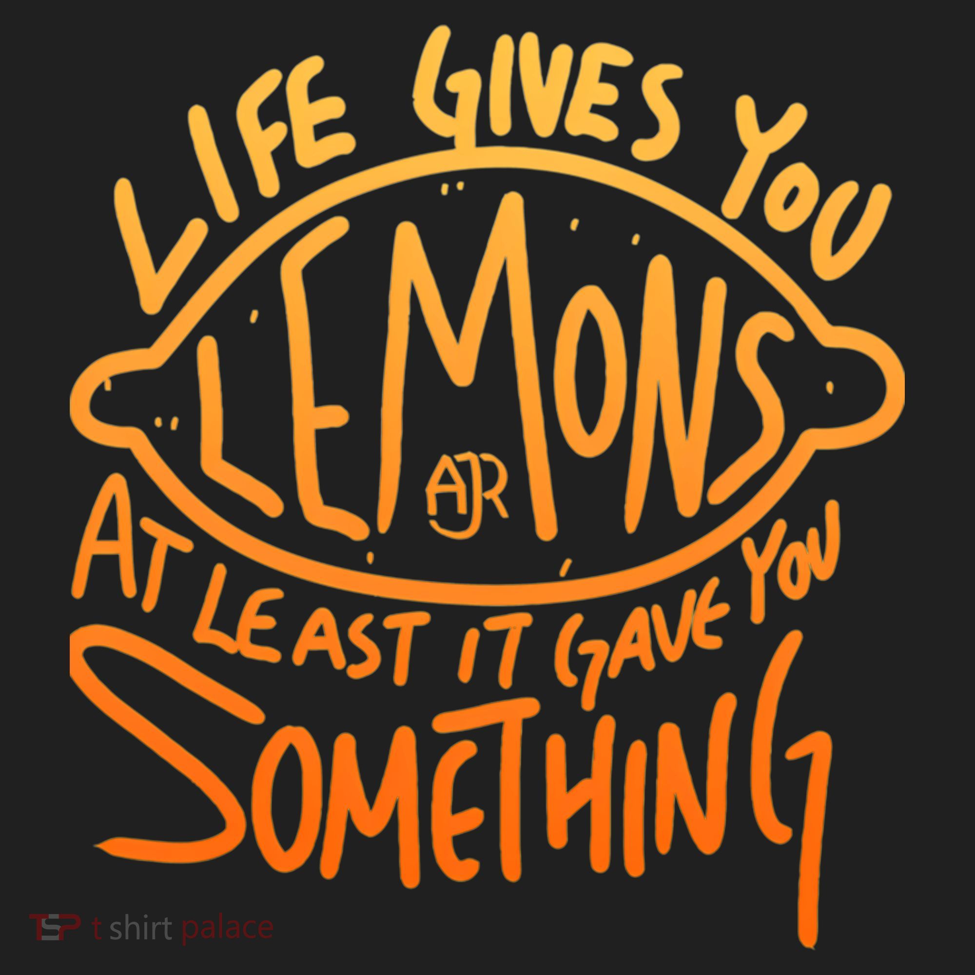 Ajr When Life Gives You Lemons Beanie