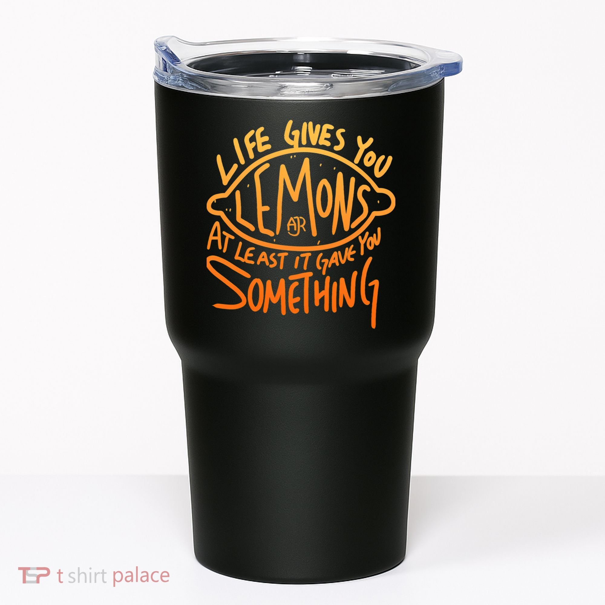 Ajr When Life Gives You Lemons Tumbler