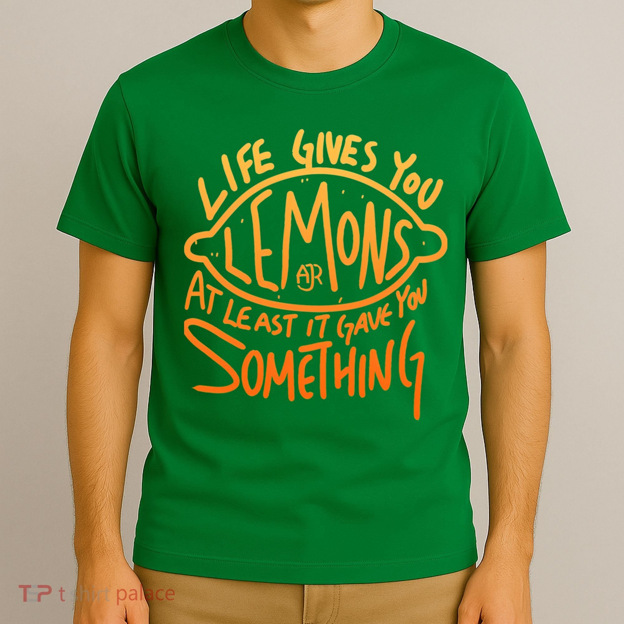 Ajr When Life Gives You Lemons T-Shirt