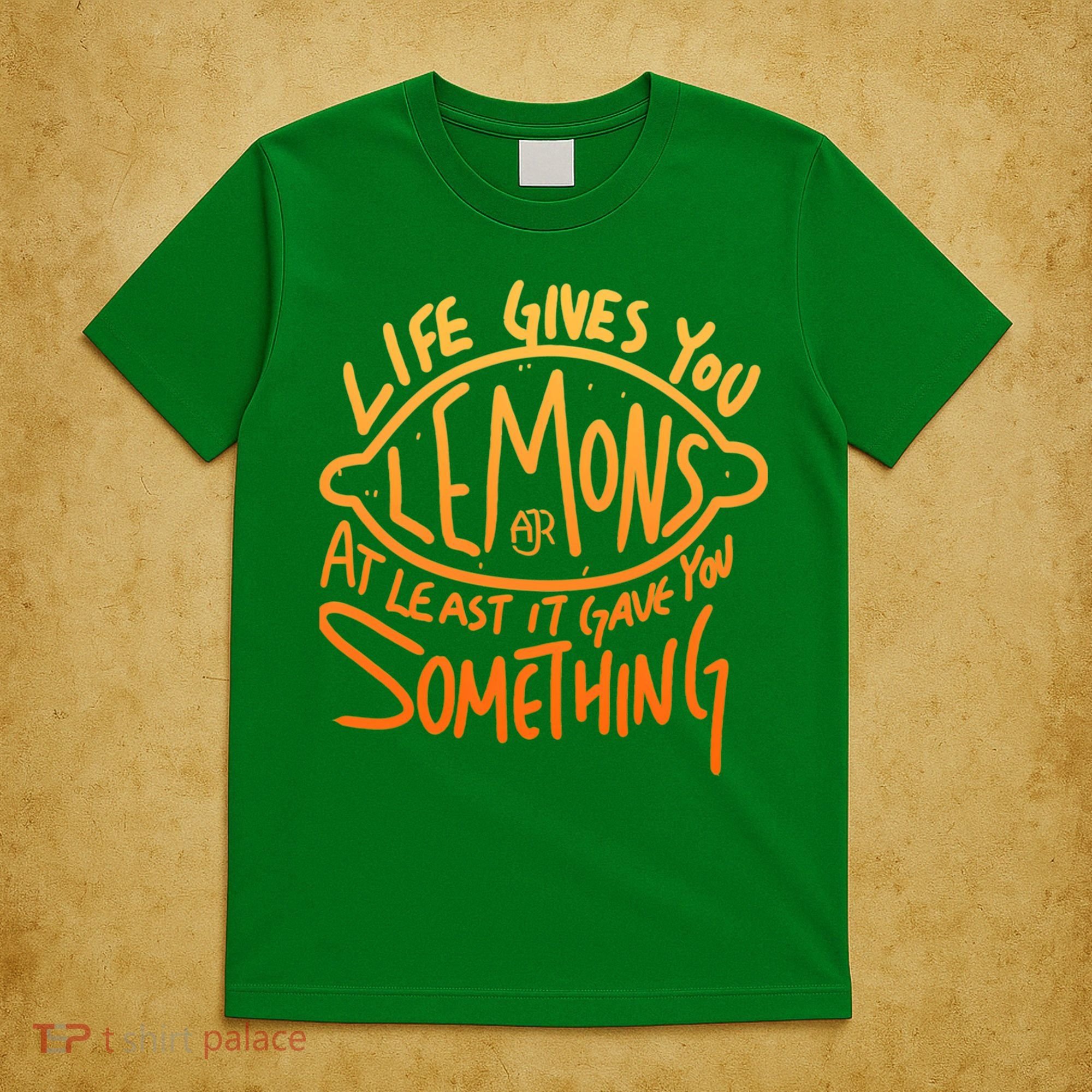 Ajr When Life Gives You Lemons T-Shirt