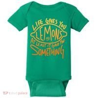 Ajr When Life Gives You Lemons Baby Bodysuit thumb 0