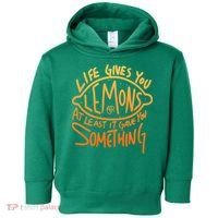 Ajr When Life Gives You Lemons Toddler Hoodie thumb 0