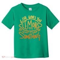 Ajr When Life Gives You Lemons Toddler T-Shirt thumb 0