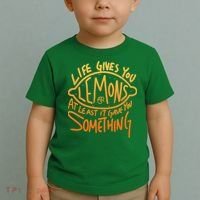 Ajr When Life Gives You Lemons Toddler T-Shirt thumb 2