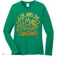 Ajr When Life Gives You Lemons Women's Long Sleeve Shirt thumb 0