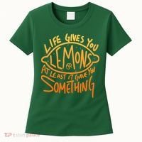 Ajr When Life Gives You Lemons Women's T-Shirt thumb 0