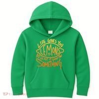 Ajr When Life Gives You Lemons Kids Hoodie thumb 0