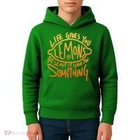 Ajr When Life Gives You Lemons Kids Hoodie thumb 4