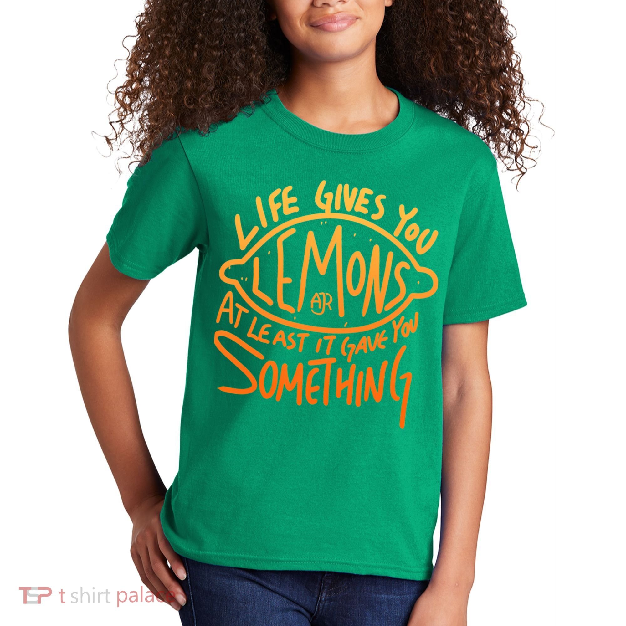 Ajr When Life Gives You Lemons Kids T-Shirt