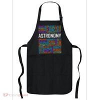 Astronomy Words Lover Gift Proud Astronomer Gifts Apron thumb 0