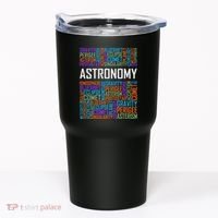 Astronomy Words Lover Gift Proud Astronomer Gifts Tumbler thumb 0