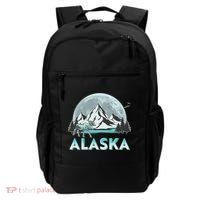 Alaska Wilderness Moose Moon Backpack thumb 0
