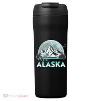 Alaska Wilderness Moose Moon 24oz Duet Stainless Steel Tumbler thumb 0