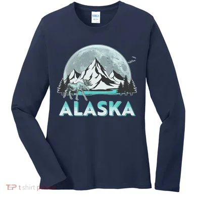Women's Long Sleeve Shirt