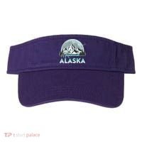 Alaska Wilderness Moose Moon Visor thumb 0