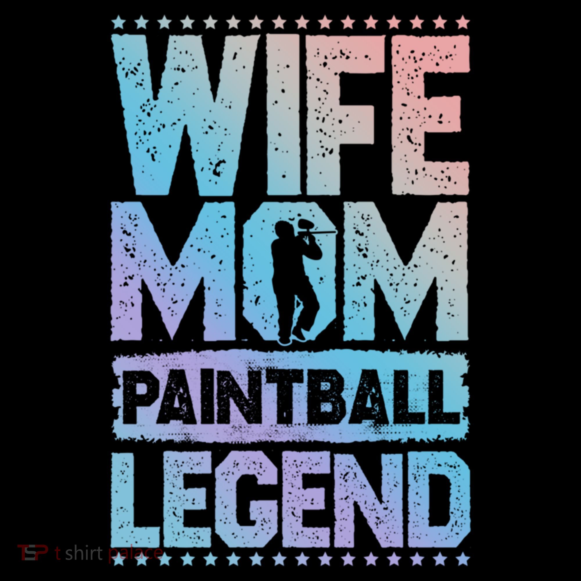 Airsoft Wife Mom Paintball Legend Paintball 'S Meaningful Gift Coffee Mug