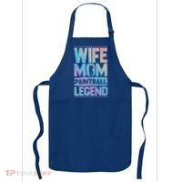 Airsoft Wife Mom Paintball Legend Paintball 'S Meaningful Gift Apron thumb 0