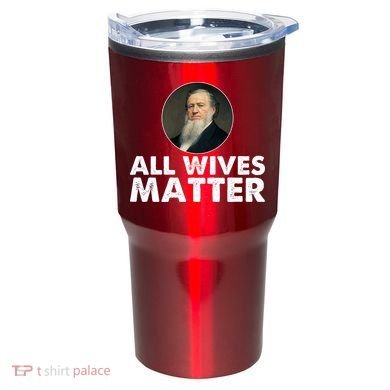 All Wives Matter Joseph Smith Polygamy Ex Mormon Lds Meme Tumbler